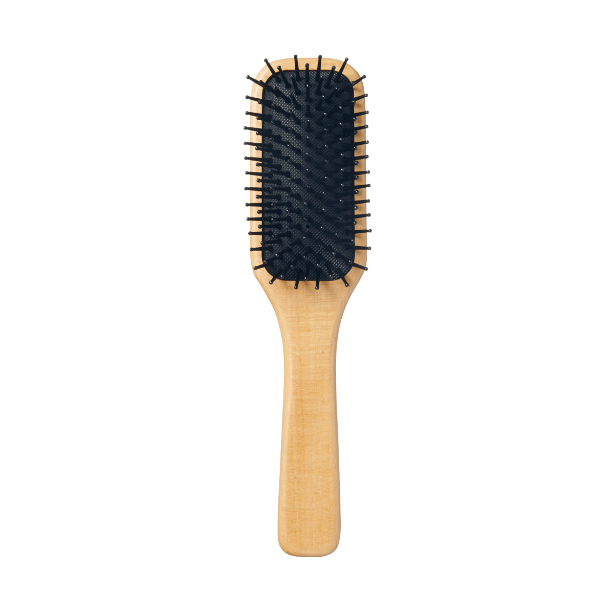 MUJI Lược Chải Tóc Gỗ Dẻ Gai
