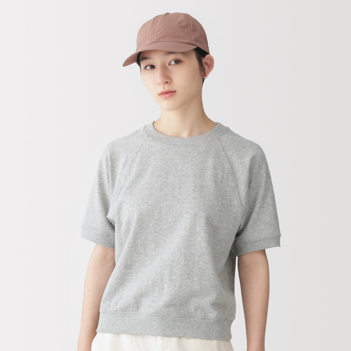 MUJI Mũ Chống Tia Uv Vải Trượt Nước