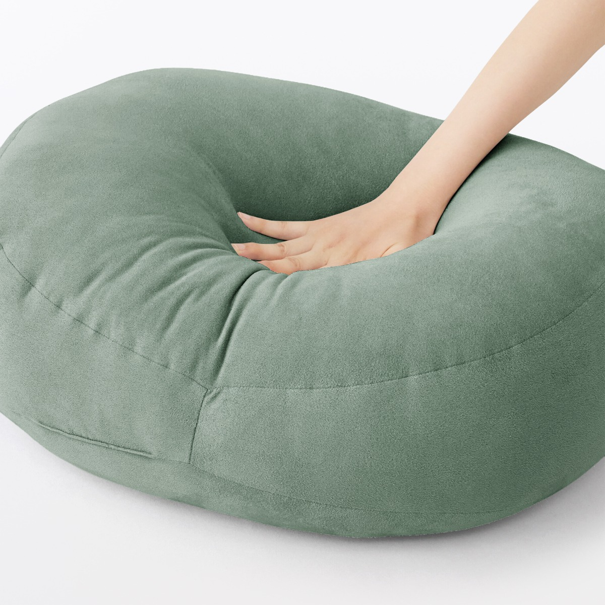 MUJI Đệm Ngồi Đa Năng Nhỏ