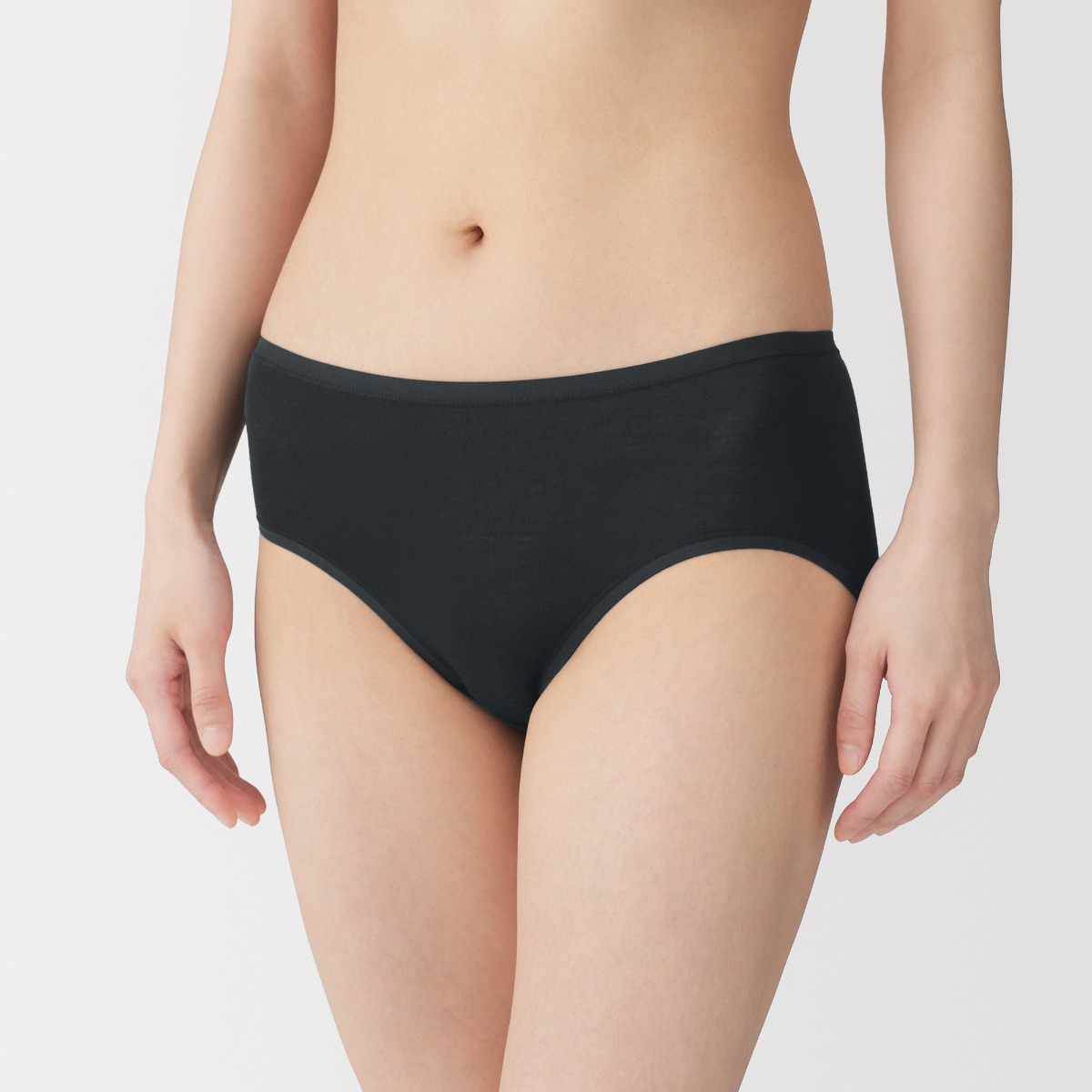 MUJI Quần Lót Bikini Vải Lyocell