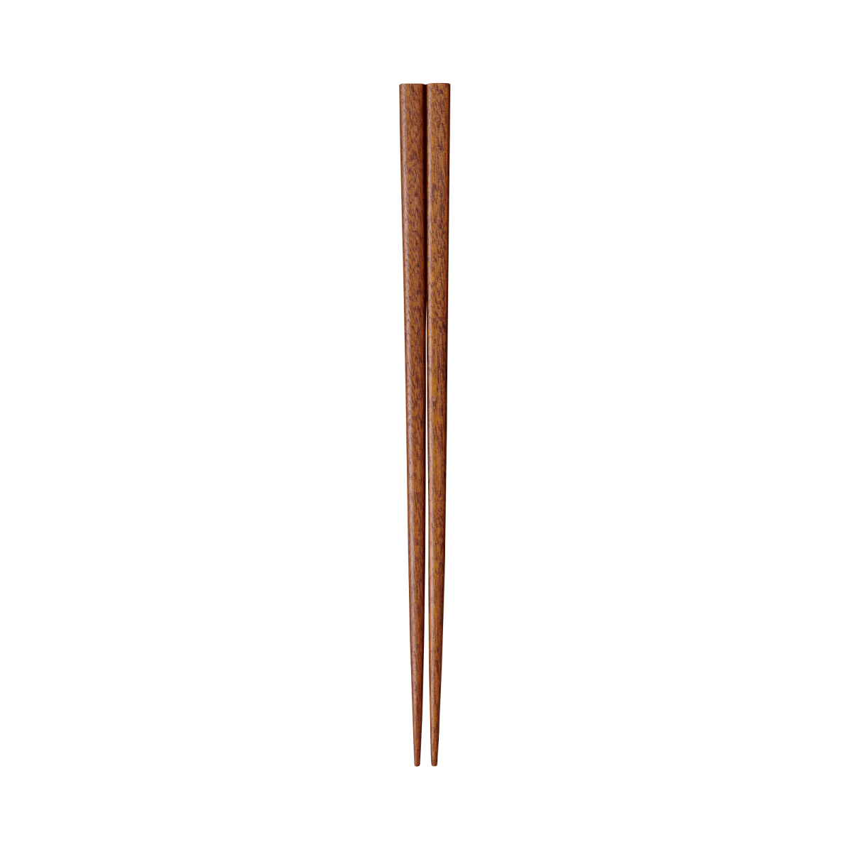 Đũa Sơn Mài Vuông Đầu Tròn 21 Cm