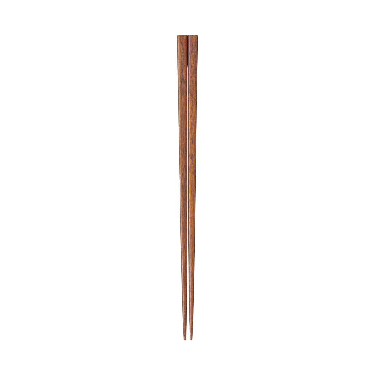 LACQUER CHOPSTICKS ROUND CORNER 23CM