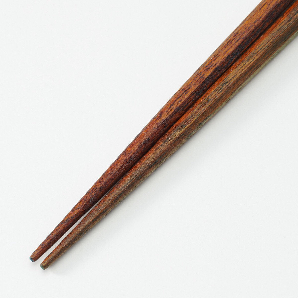 Đũa Sơn Mài Hình Bát Giác 21 Cm