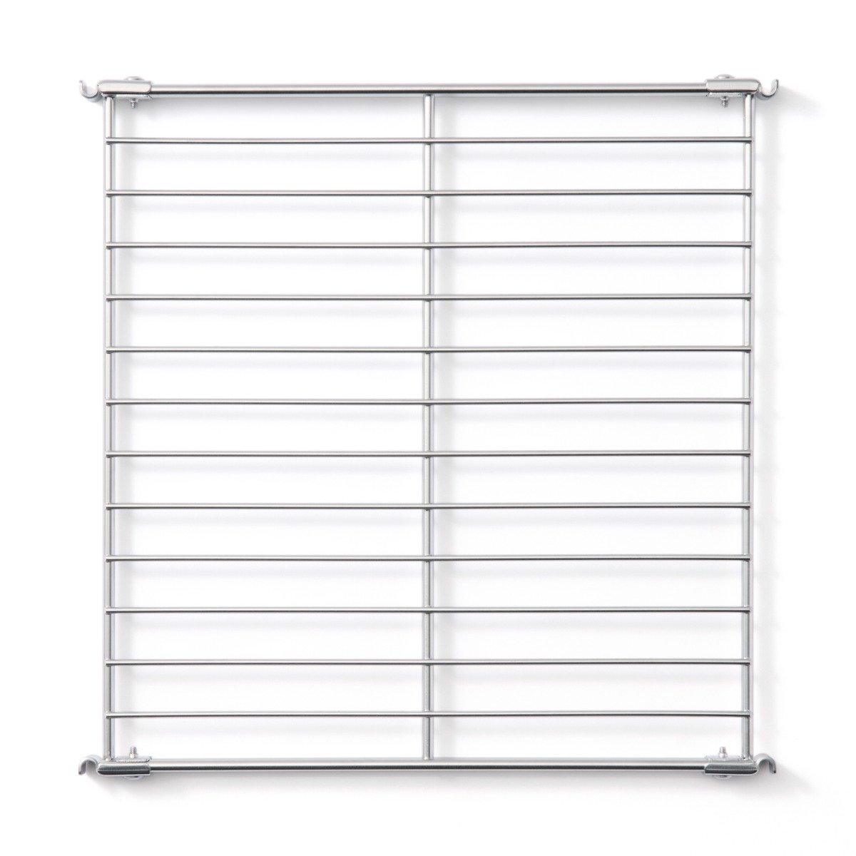 MUJI Mâm Kệ Lưới Inox W42cm (Bổ Sung)