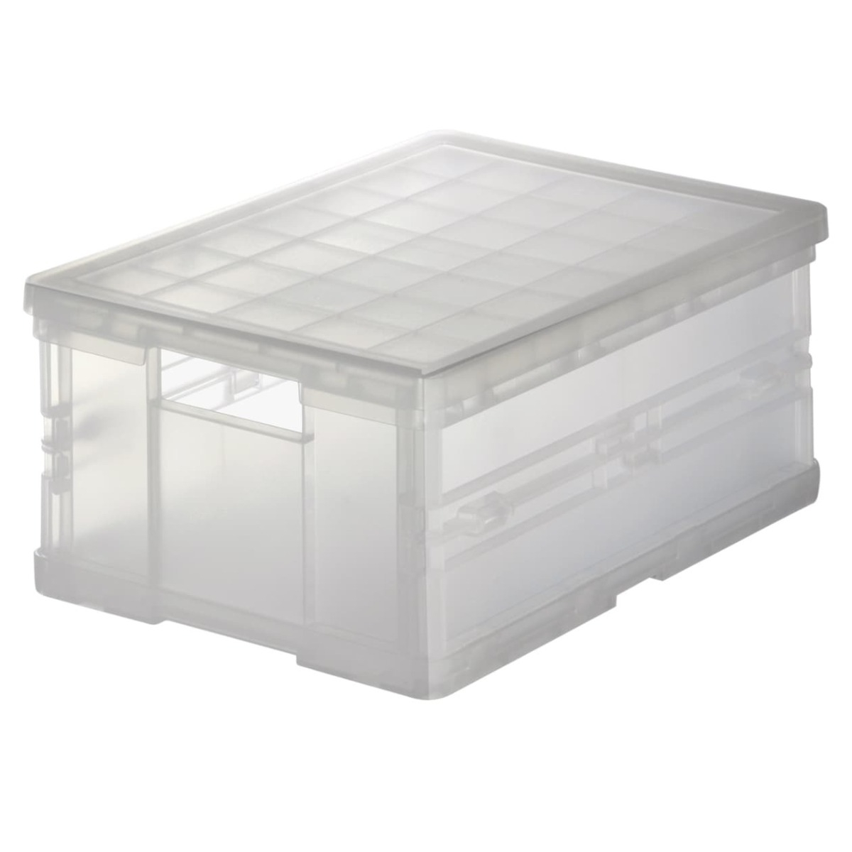 Thùng Đựng Đồ Nhựa Gấp Gọn - S MUJI