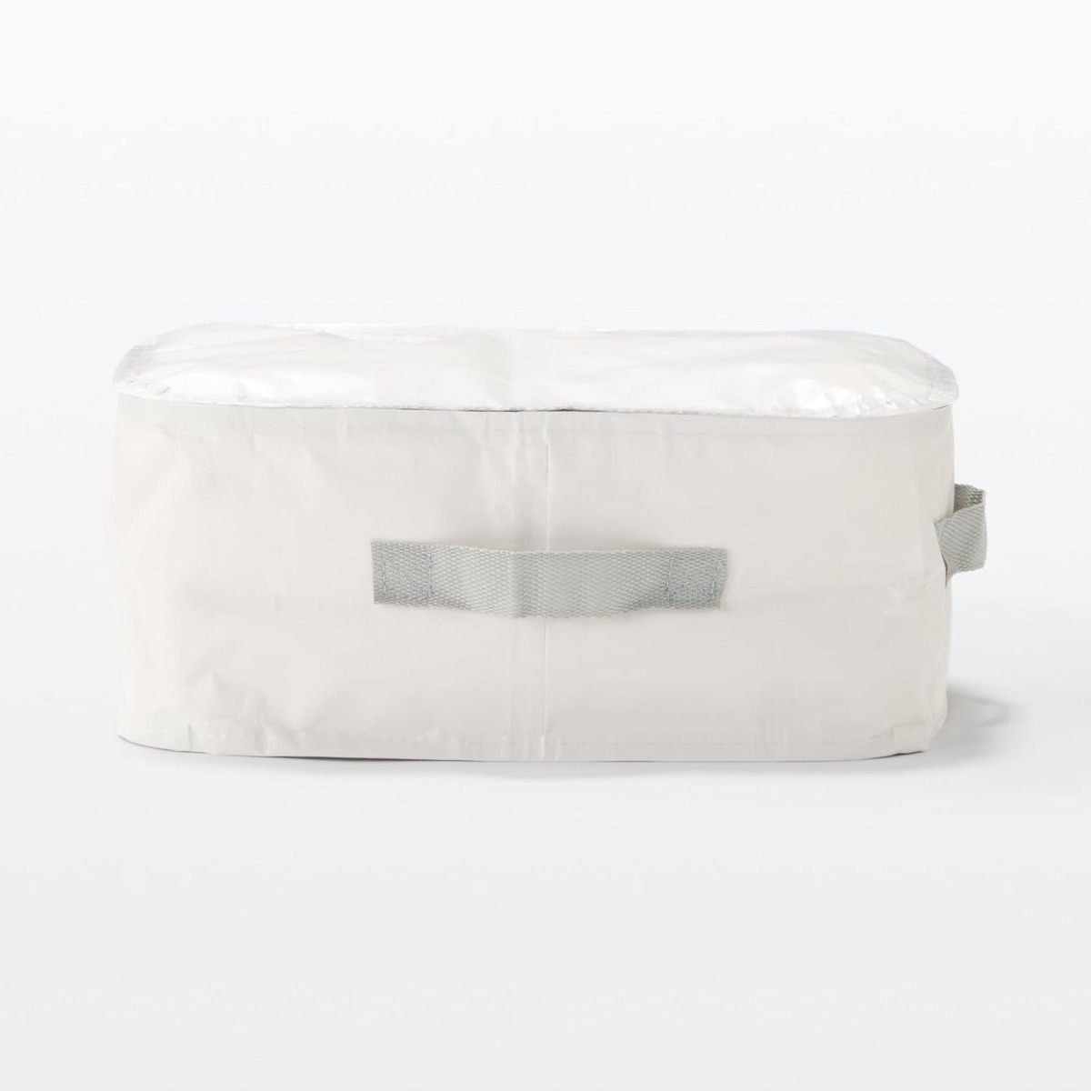 MUJI Made Of Picnic Sheet Foldable Storage Bag S