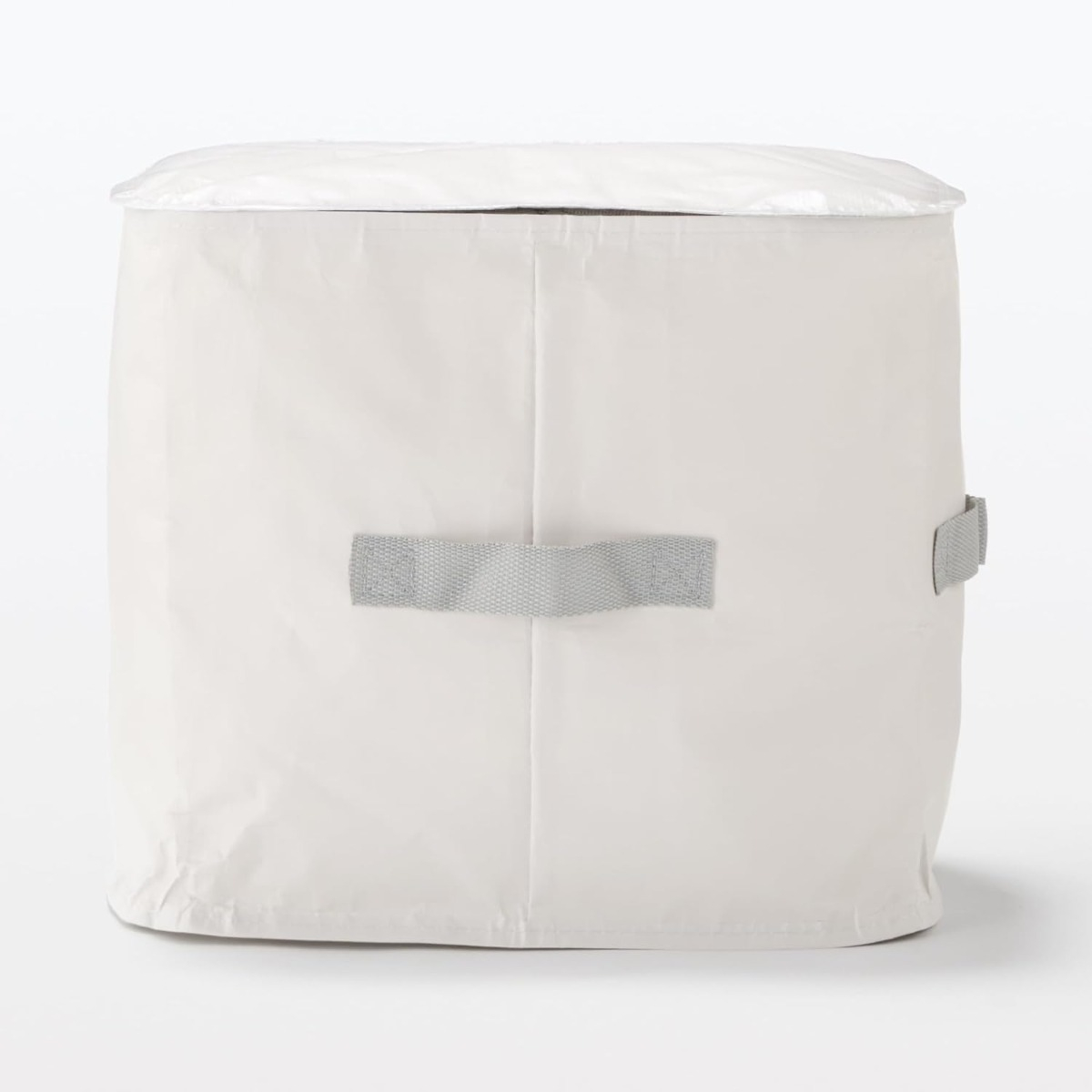 MUJI Made Of Picnic Sheet Foldable Storage Bag M