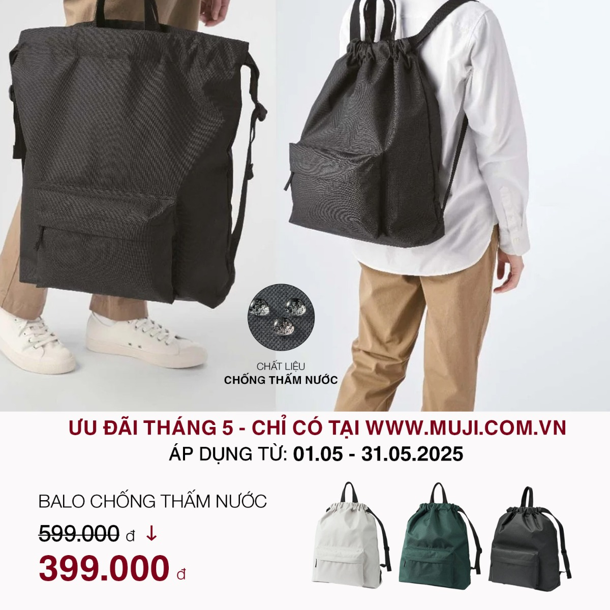 2-Way Backpack