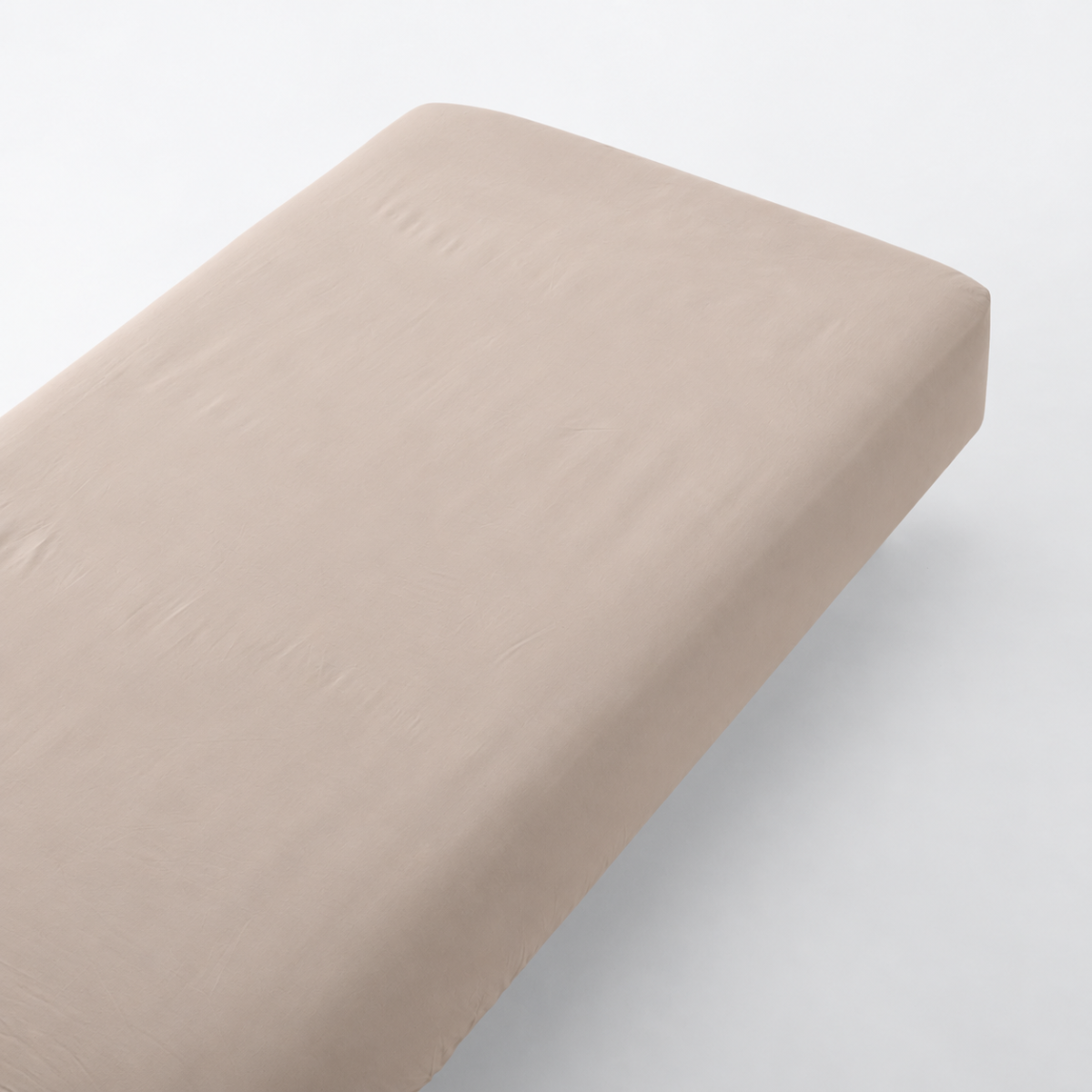 MUJI Bộ Vỏ Nệm Kèm Vỏ Gối Lyocell - QUEEN - Hồng Khói