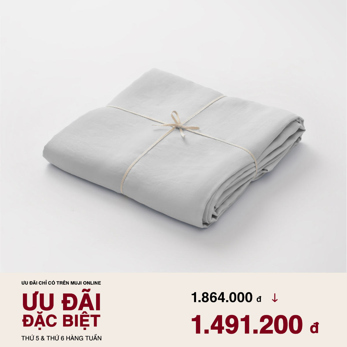 Cooling Duvet Cover K