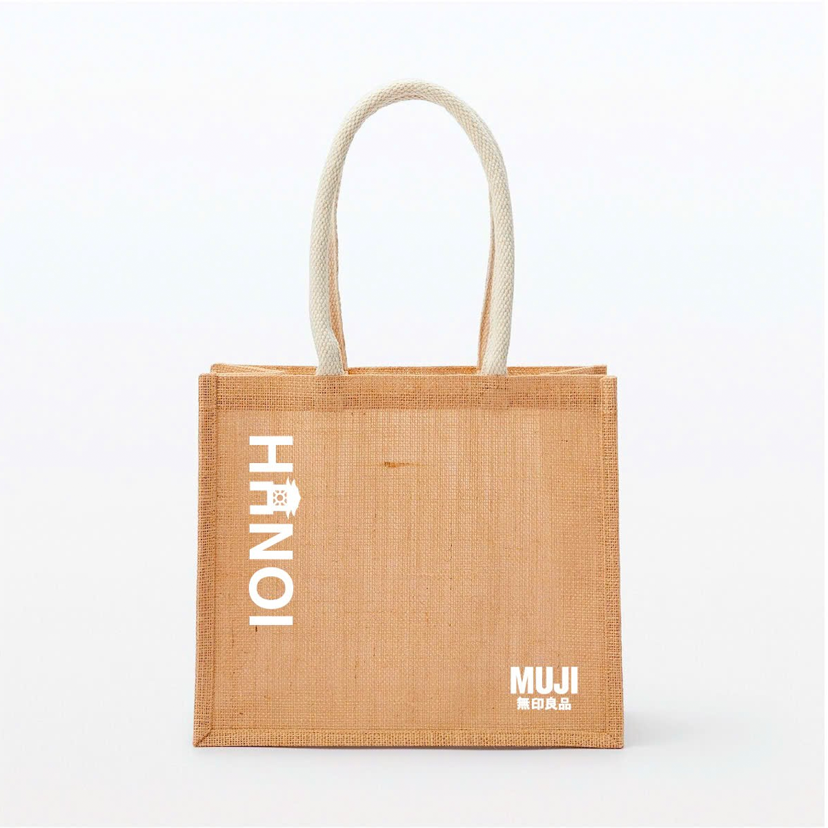 Jute My Bag B5 / Hanoi