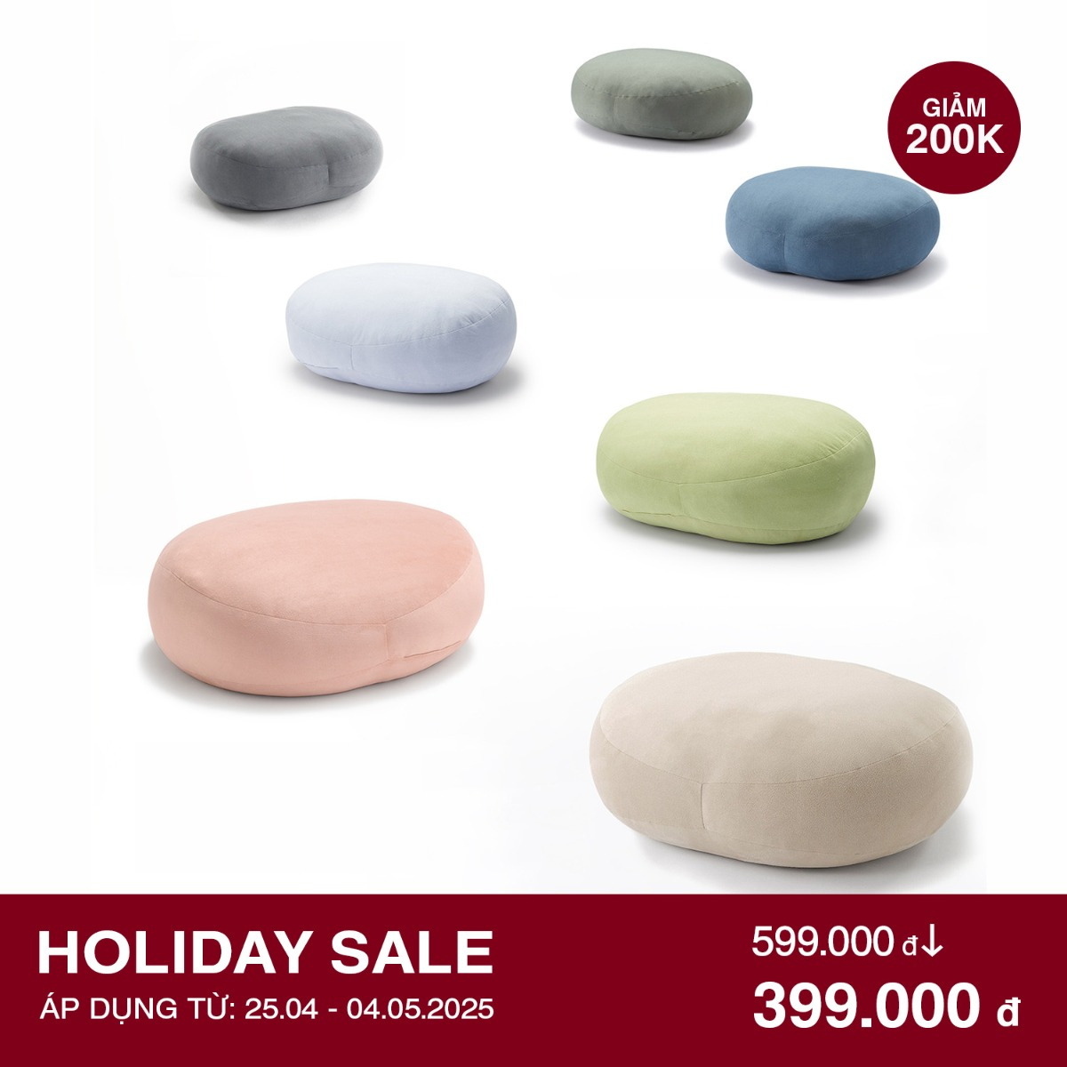 MUJI Soft Cushion