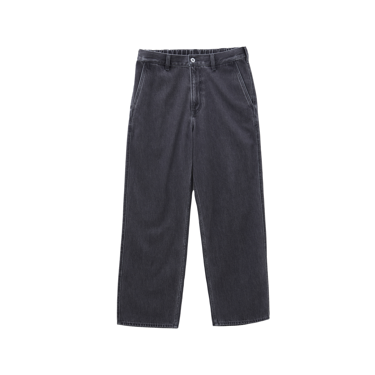 MUJI Quần Denim Nam Thoải Mái