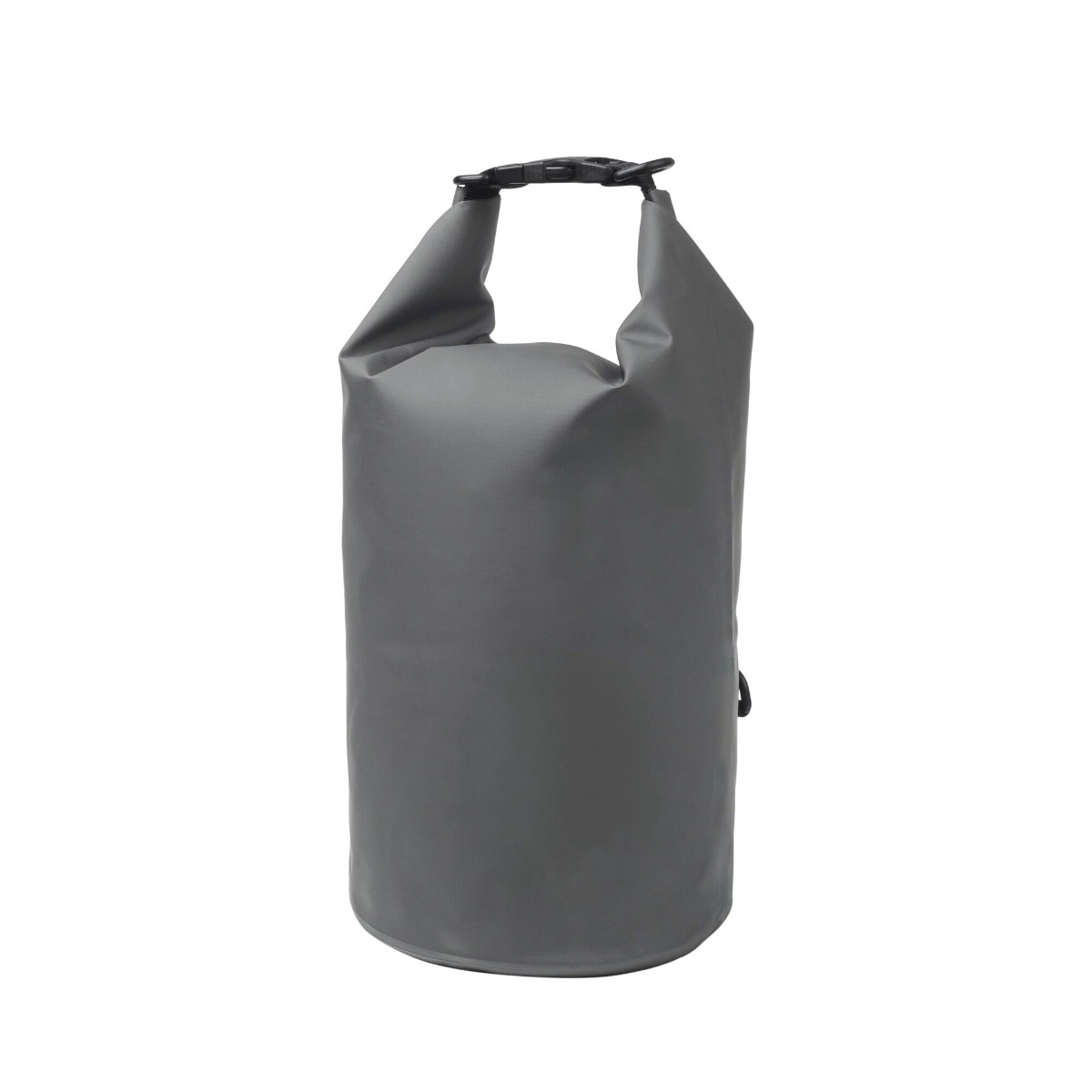 MUJI Dry Bag 10L ShouLder Strap Grey