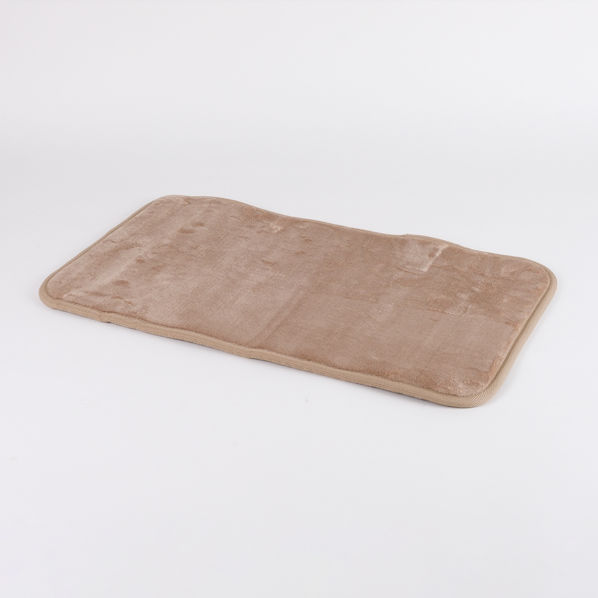 Thảm nhà tắm Microfiber size S màu be