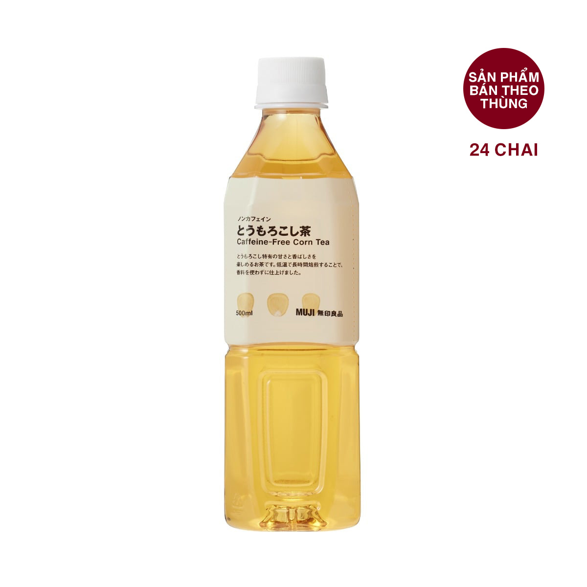 MUJI Trà Bắp Không Chứa Caffein