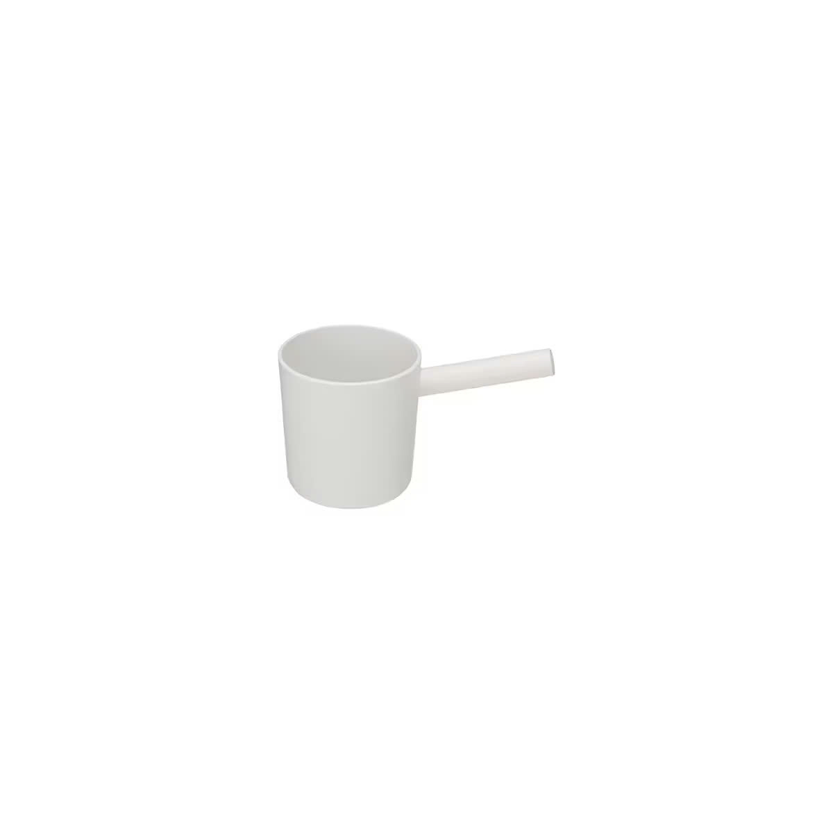 MUJI Ca Múc Nước Nhựa PP Trắng