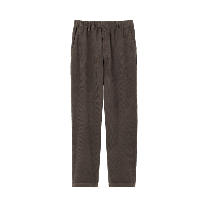 CHALLENGER CORDUROY EASY PANTS SUPERIOR CORDUROY WARM PANTS 中綿