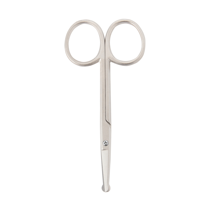 Kéo cắt lông chó Poodle mini đầu tròn
