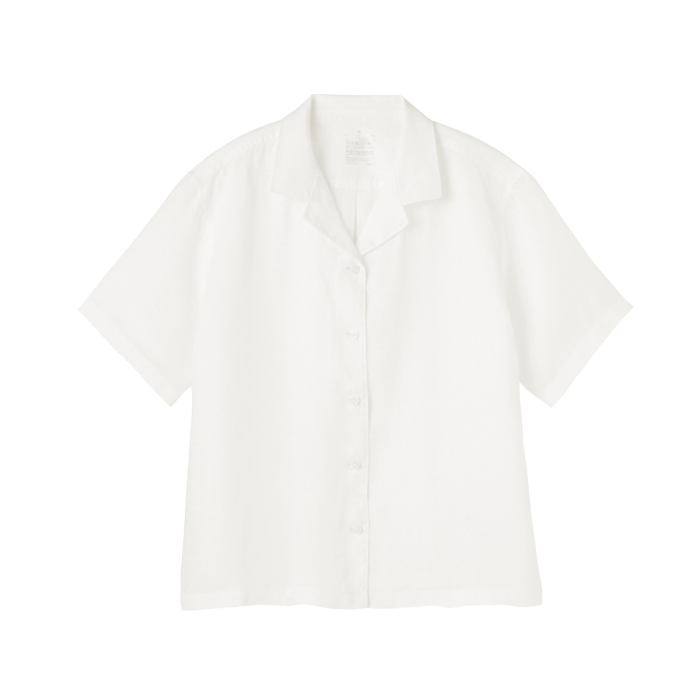 25AW】seya.｜LIGHT DOUBLEFACE SHIRT（SQ）