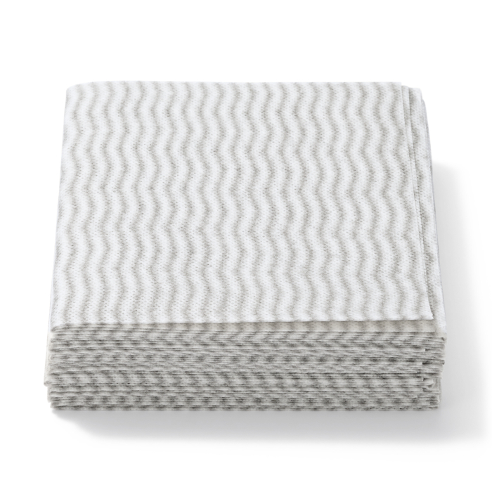 MUJI Commercial-Grade Antibacterial Cleaning Cloth - Grey