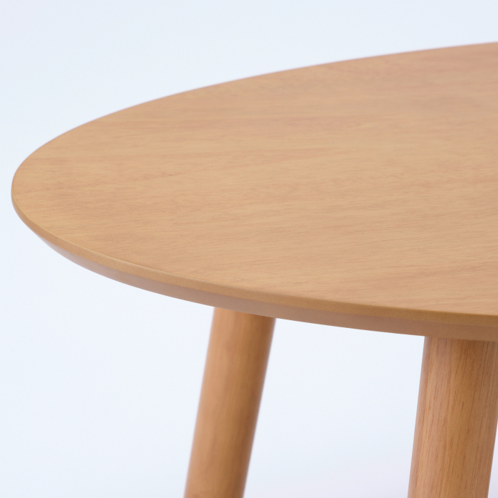 一番の贈り物 Wooden Low Table Oval S ベッドフレーム