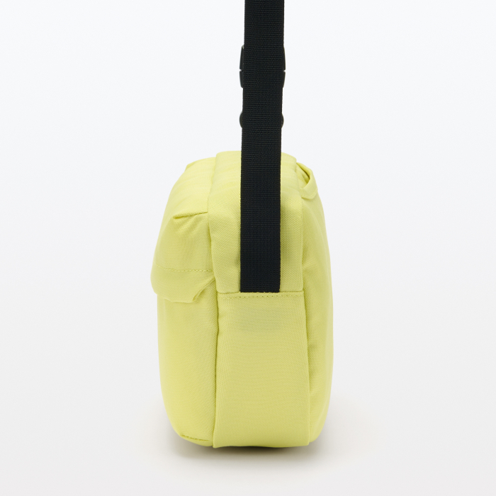 2-Way Water Repellent Shoulder Bag