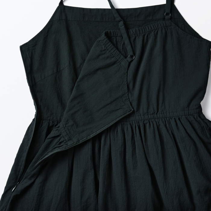 Women'S High Twisted Veil Camisole Dress