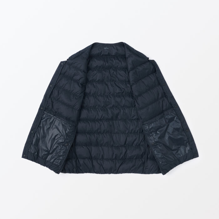 【Low Classic】 WAIST POINT WOOL VEST 2色 Waist Point Wool Vest