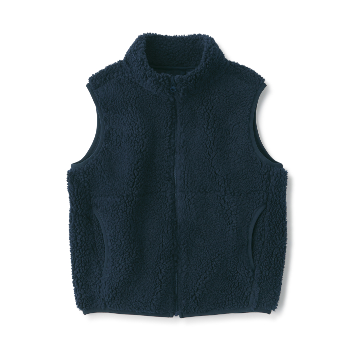 AP STUDIO SCENTOF Down boa vest ボアベスト AP STUDIO SCENTOF Down boa vest ボアベスト SCENTOF × AP