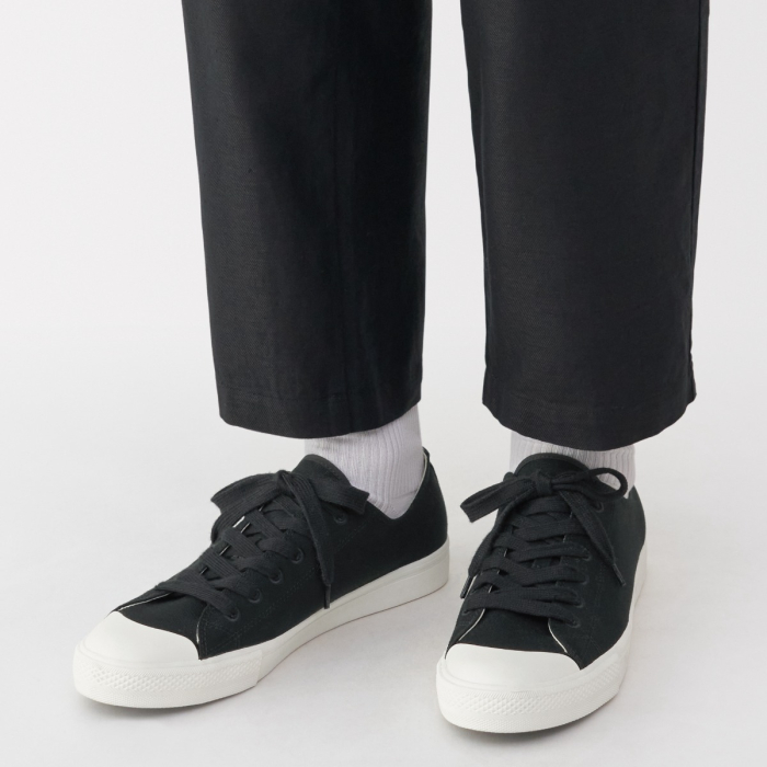 M's Fatigue Reduction Water Repellent Sneakers MUJI