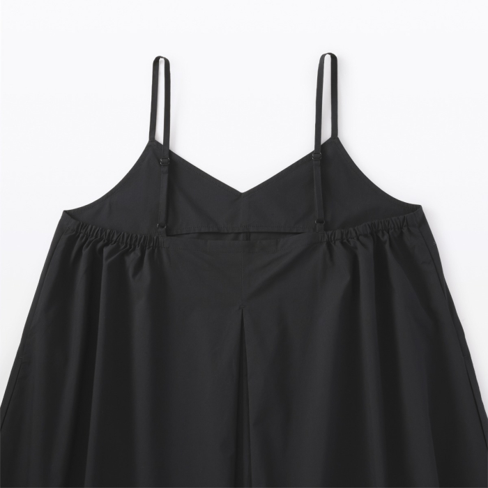 W's Quick Dry Broadcloth Camisole Dress MUJI
