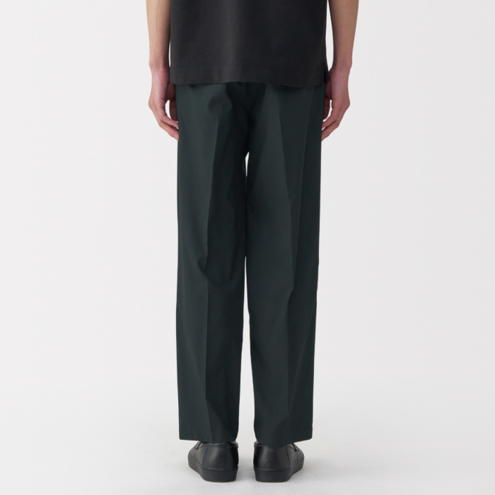 MUZE ×MINUS -【CUT JACQUARD 3D TROUSERS MUJI M'S Breathable Single