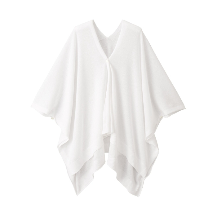 FORME UV CUT BOLERO ホワイト FORME 美品 UV CUT BOLERO ホワイト - メルカリ