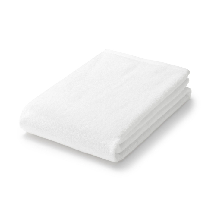 wanima towel 2個セット Twin Pile Large Bath Towel With Loop MUJI
