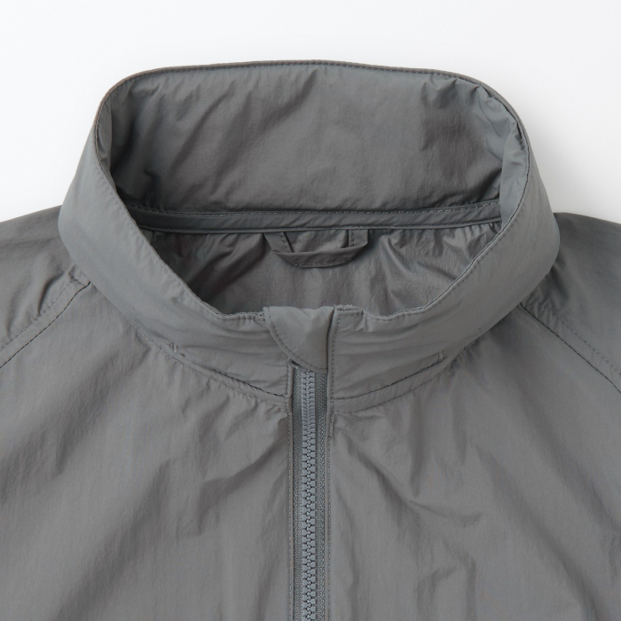 MUJI K's Water Repellent Pocketable Windbreaker