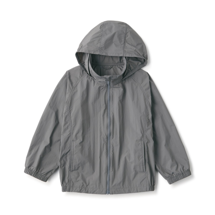 MUJI K's Water Repellent Pocketable Windbreaker