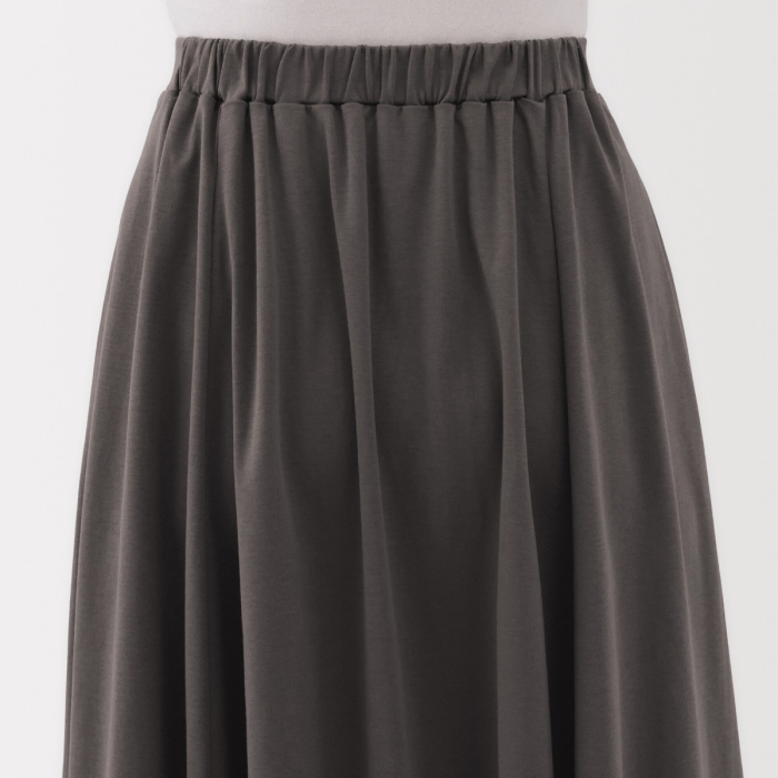 W's Cool Touch Flare Skirt MUJI
