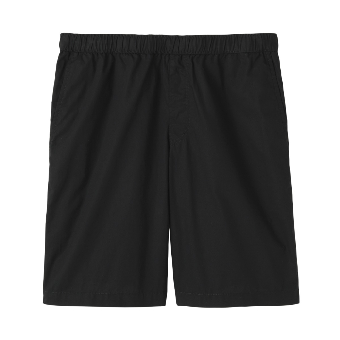 MUJI M'S Washed Broadcloth Easy Shorts (Asean)