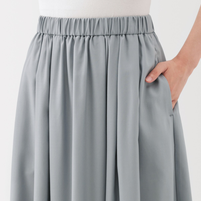 ⭐︎GW限定価格⭐︎新品未使用　Bibiy. BLAIR FLARE SKIRT Bibiy BLAIR FLARE SKIRT新品即発送
