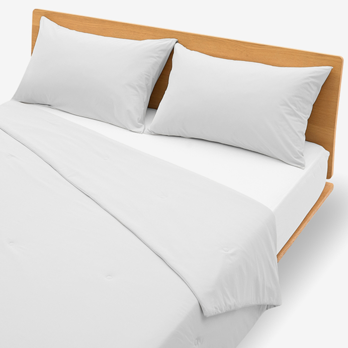 MUJI PCM Cooling Thin Duvet Set - Q