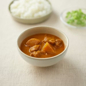 MUJI Sốt Cà Ri Gà Malaysia (Sản phẩm bán thùng - 36 túi)