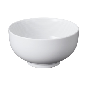 MUJI Chén Donburi Bằng Sứ Trắng - S - Trắng