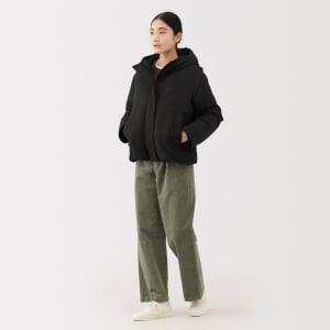 MUJI Áo Khoác Down Chống Nước