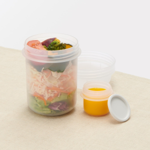 MUJI Hộp Cơm Hình Viên Nang - 350ml