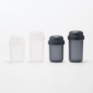MUJI Hộp Cơm Hình Viên Nang - Nhiều size