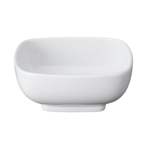 MUJI Chén Sứ Vuông - M - Trắng