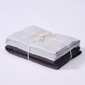 MUJI Bộ Hai Khăn Tắm Mini