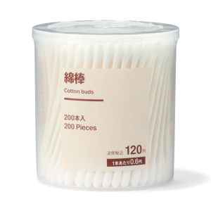 MUJI Tăm Bông