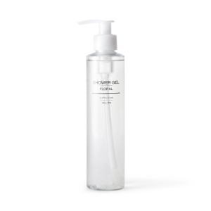 MUJI Gel Tắm Hương Hoa - 200 Ml